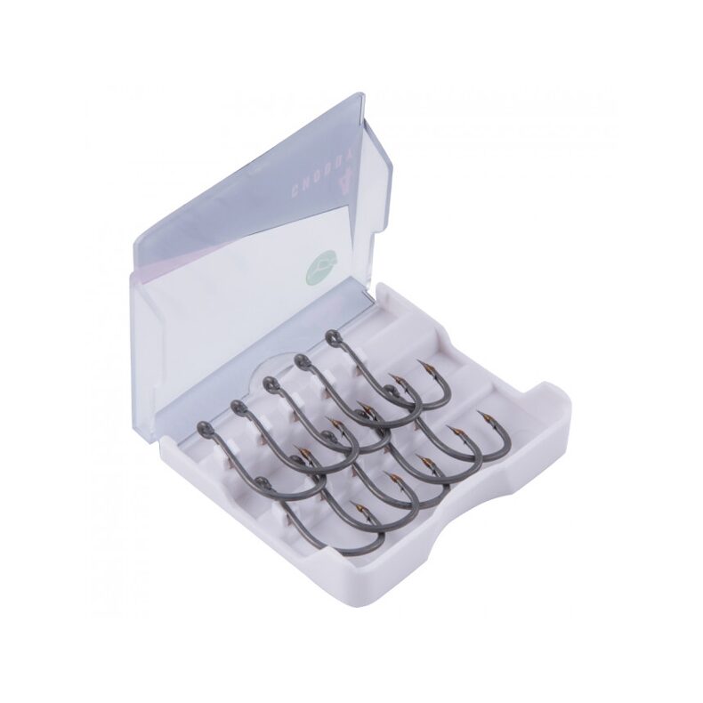 Крючки Korda Kamakura Choddy — фото 5 — CARPshop
