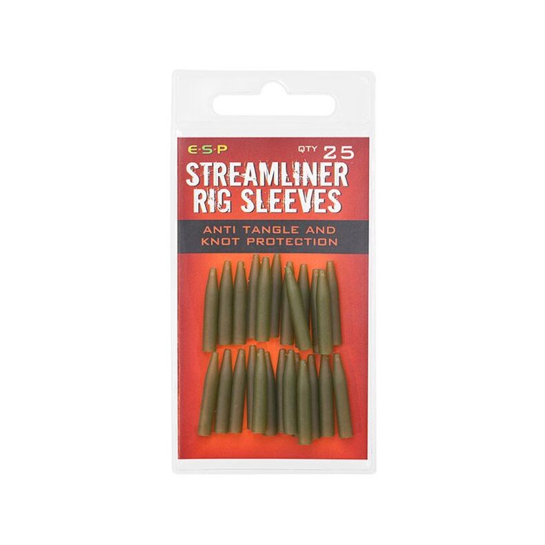 Конус для поводка ESP Streamliner Rig Sleeve — фото 6 — CARPshop