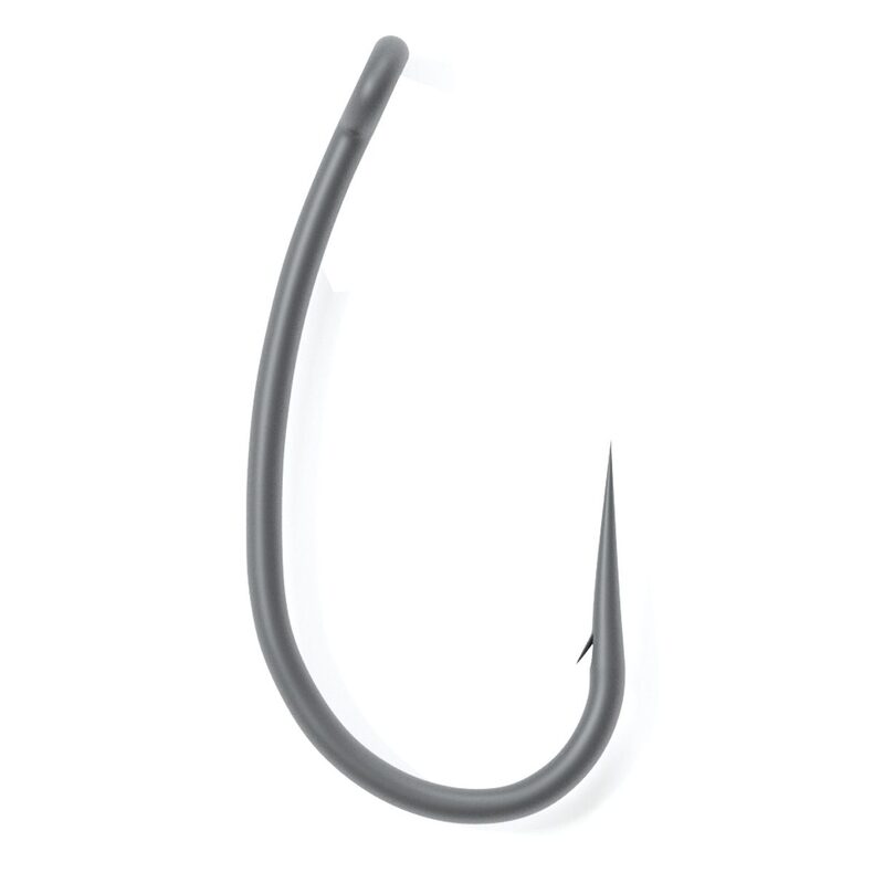 Крючки Ridge Monkey Ape-X Curve Barbed для карповой рыбалки — купить в CARPshop