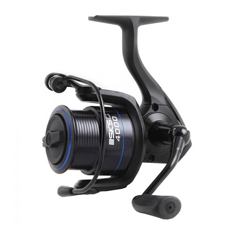 Катушка с передним фрикционом SONIK SKSC 3000 FD Commercial Reel для фидерной рыбалки — купить в CARPshop