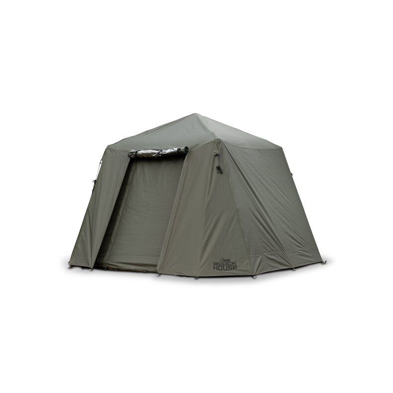 Накидка для шелтера Nash Blockhouse Overwrap для карпфишинга — купить в CARPshop