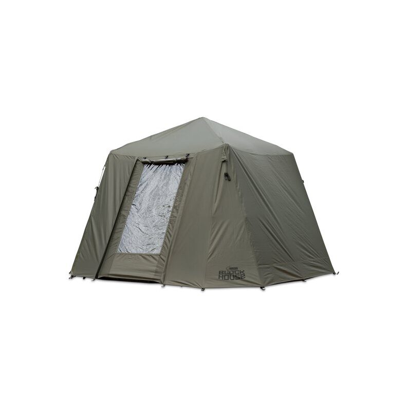 Накидка для шелтера Nash Blockhouse Overwrap — фото 2 — CARPshop