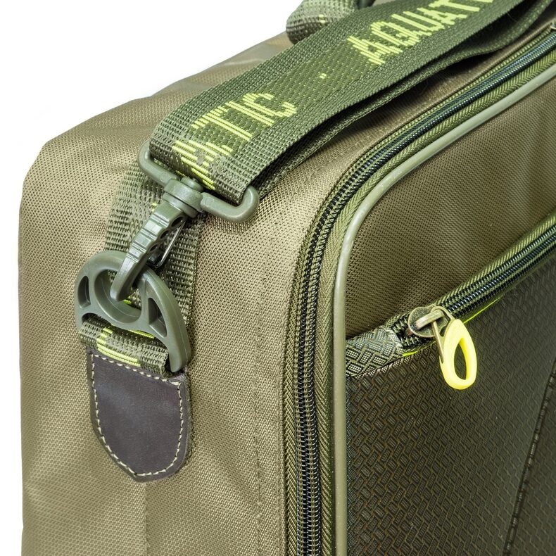 Сумка для катушек Aquatic С-17 Хаки — фото 3 — CARPshop