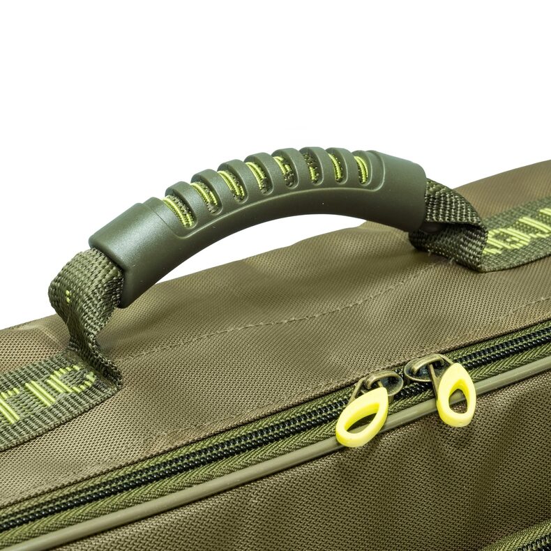 Сумка для катушек Aquatic С-17 Хаки — фото 4 — CARPshop