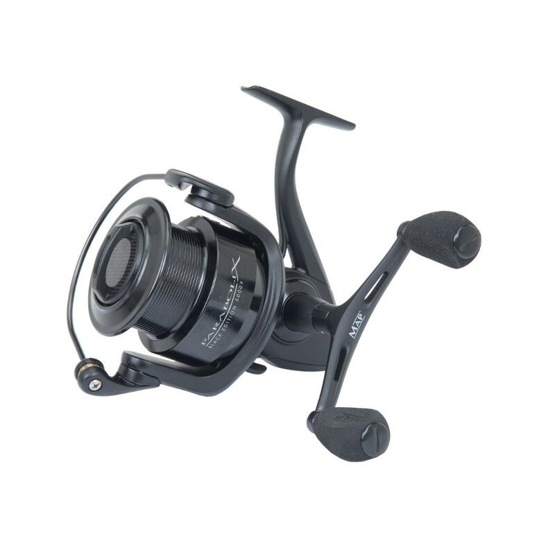 Катушка MAP PARABOLIX 3500X FD — карповая катушка для карпфишинга, купить в CARPshop