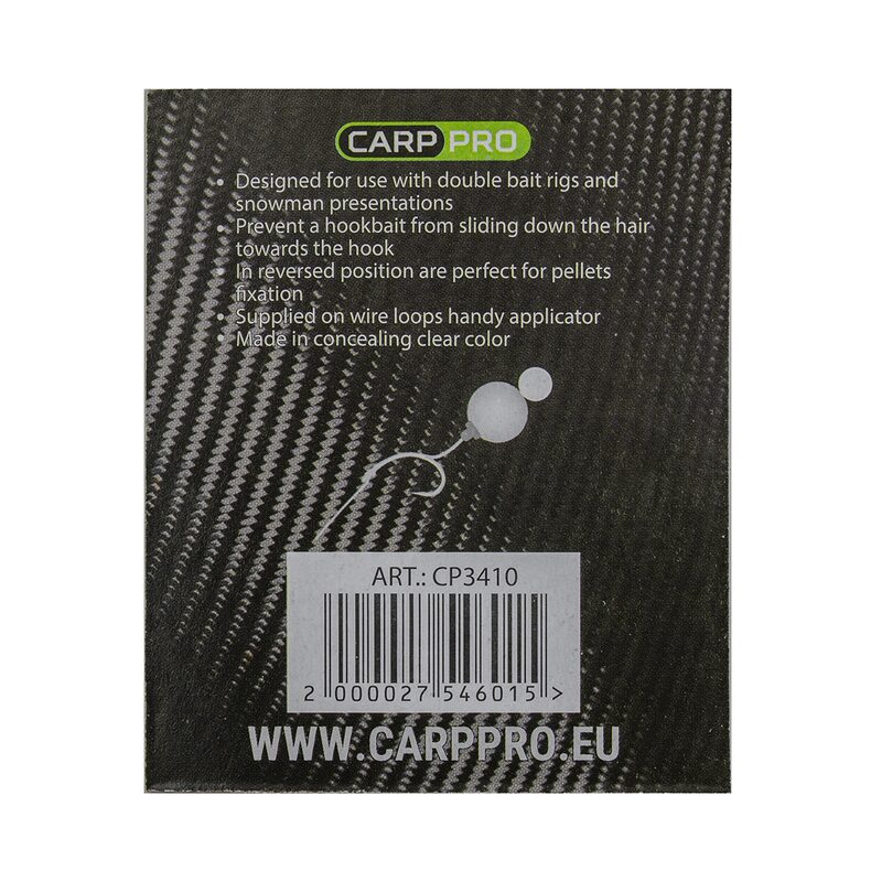 Стопора нижние для насадок CARP PRO силиконовые — фото 4 — CARPshop