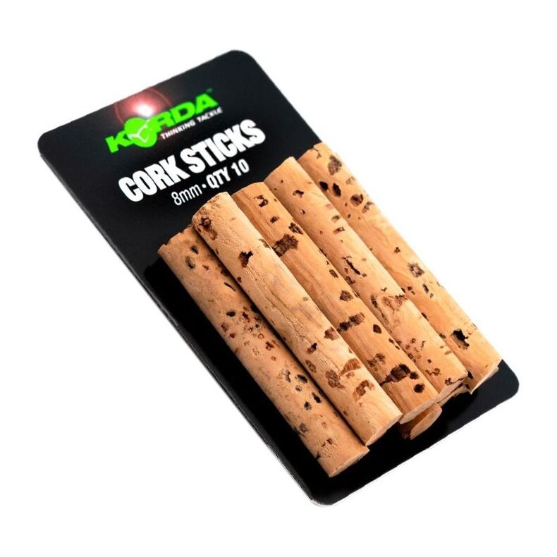 Пробковые палочки KORDA Cork Sticks для карповых оснасток — купить в CARPshop