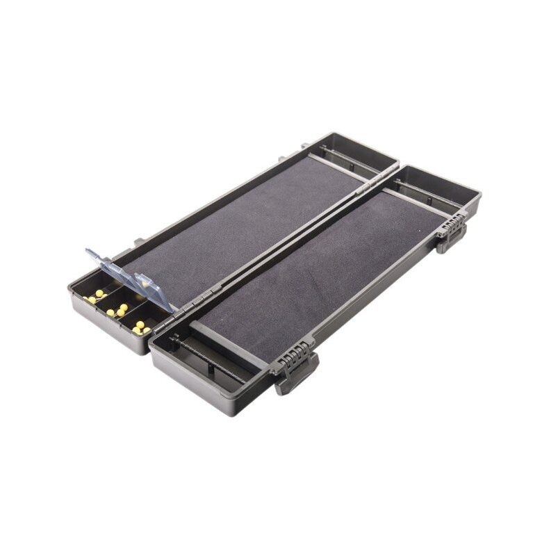 Поводочница LEEDA Specimen Rig Box для карповых снастей — купить в CARPshop