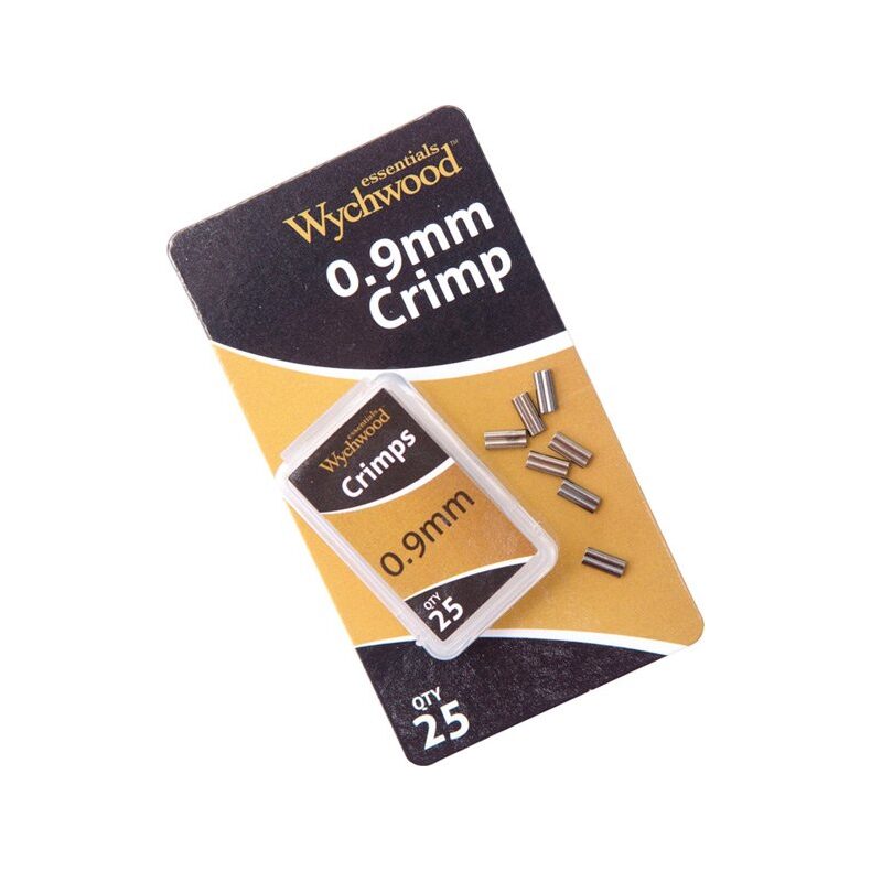 Обжимные трубки WYCHWOOD Crimps