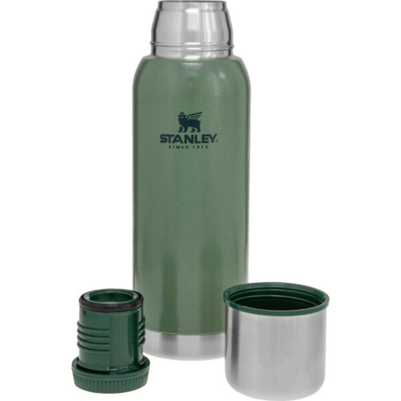 Термос STANLEY Adventure 1L зелёный