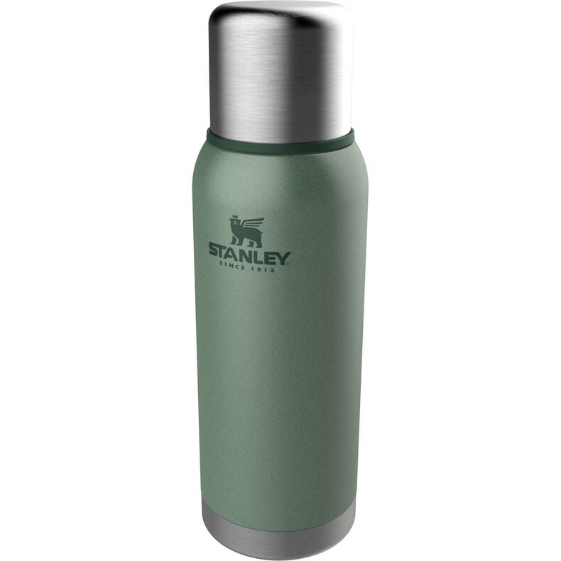 Термос STANLEY Adventure 1L зелёный