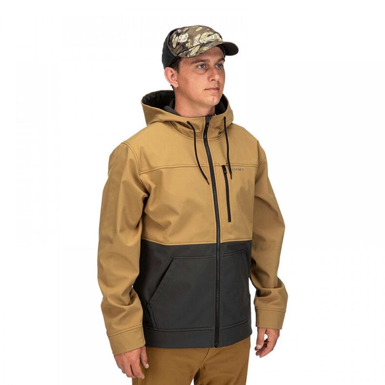 Кепка SIMMS Gore-Tex ExStream Hat '20 Riparian Camo — фото 2 — CARPshop