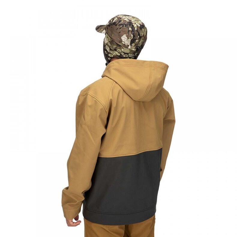 Кепка SIMMS Gore-Tex ExStream Hat '20 Riparian Camo — фото 4 — CARPshop