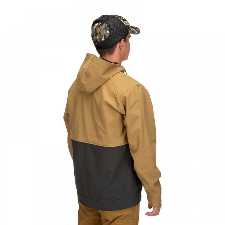 Кепка SIMMS Gore-Tex ExStream Hat '20 Riparian Camo — фото 3 — CARPshop