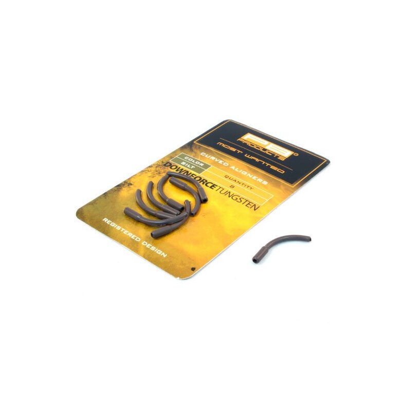 Трубка для крючка PB Products DT Curved Aligners для карповых оснасток — CARPshop