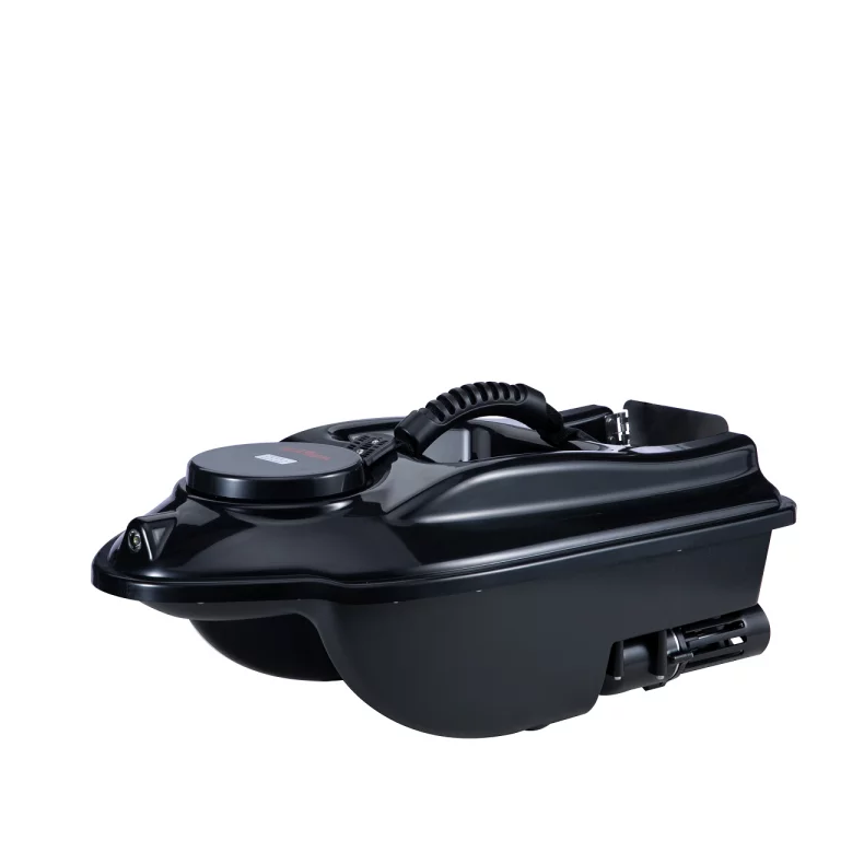 Прикормочный кораблик BOATMAN ACTOR Sonar BLACK с эхолотом для карпфишинга, купить в CARPshop