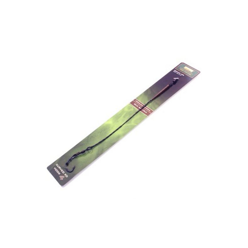 Поводок PB Products Ronnie Rig Soft готовая оснастка для карпфишинга — CARPshop