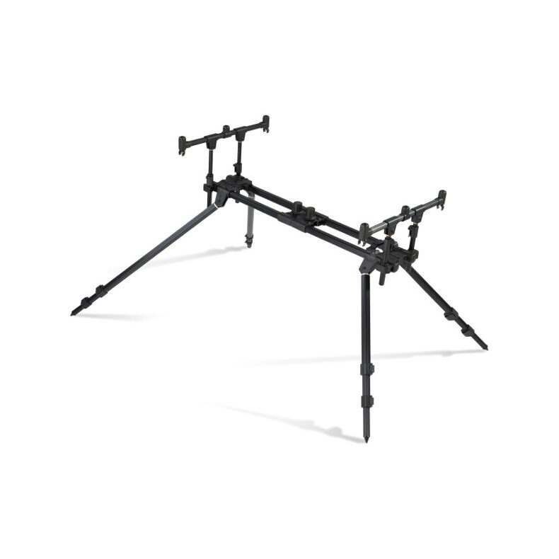 Подставка для 3 удилищ ANACONDA BLACK BARRIER Pod — род-под для карповой рыбалки, купить в CARPshop