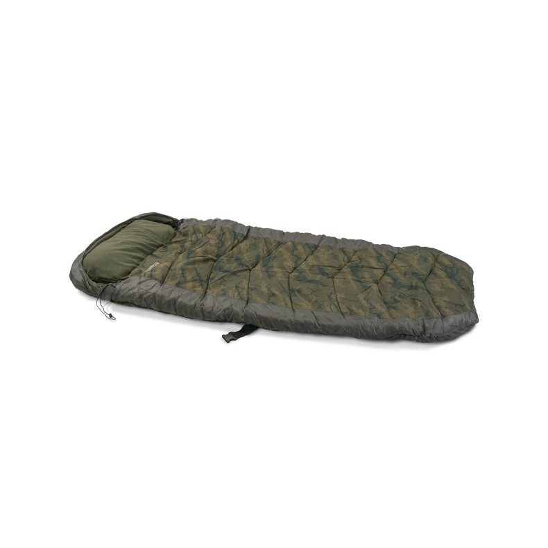 Спальный мешок ANACONDA FREELANCER Vagabond 2 Layer — фото 2 — CARPshop