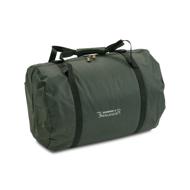 Спальный мешок ANACONDA FREELANCER Vagabond 2 Layer — фото 3 — CARPshop