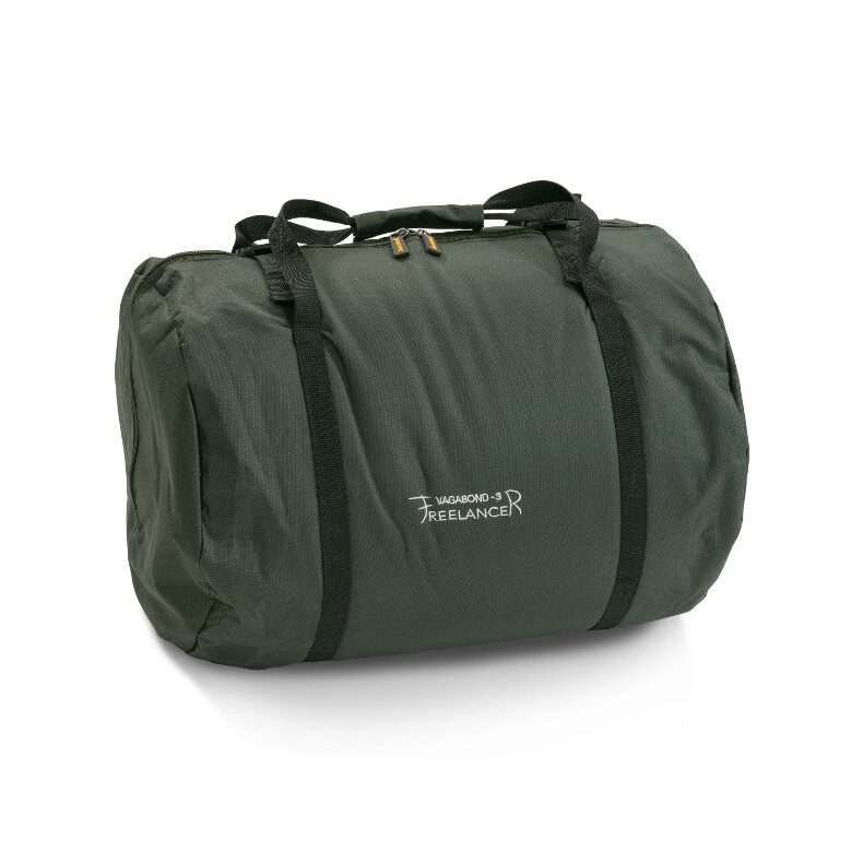 Спальный мешок ANACONDA FREELANCER Vagabond 3 Layer — фото 3 — CARPshop