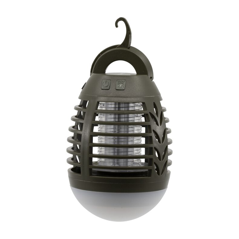 Фонарь от насекомых Trakker Nitelife Bug Blaster — быт на карповой рыбалке, купить в CARPshop