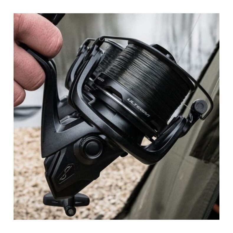 Катушка Shimano Ultegra 14000 XTE — фото 5 — CARPshop