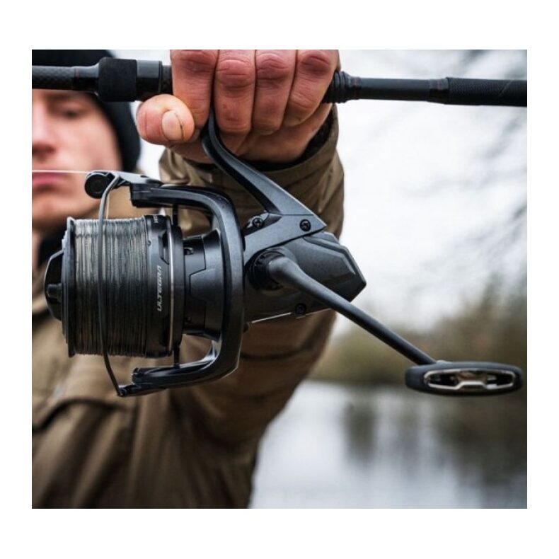 Катушка Shimano Ultegra 14000 XTE — фото 6 — CARPshop