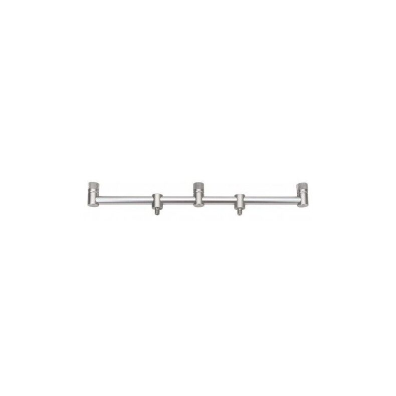 Перекладина для 3 удилищ ANACONDA BLAXX Gun Metal 3 Rod Goal Post Buzzer Bar для карпфишинга — купить в CARPshop