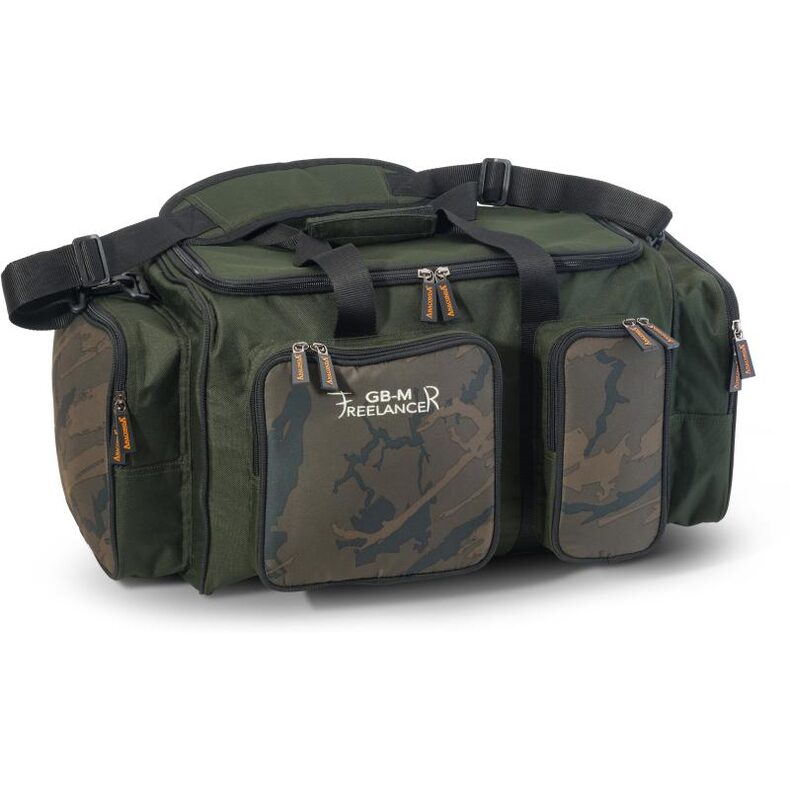 Сумка ANACONDA FREELANCER Gear Bag Medium для карпфишинга — карповые снасти, купить в CARPshop