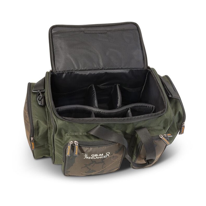 Сумка ANACONDA FREELANCER Gear Bag Medium — фото 2 — CARPshop