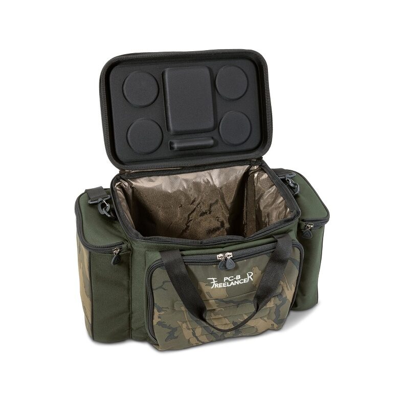Термо-сумка с набором посуды ANACONDA FREELANCER Prime Catering Bag — фото 3 — CARPshop