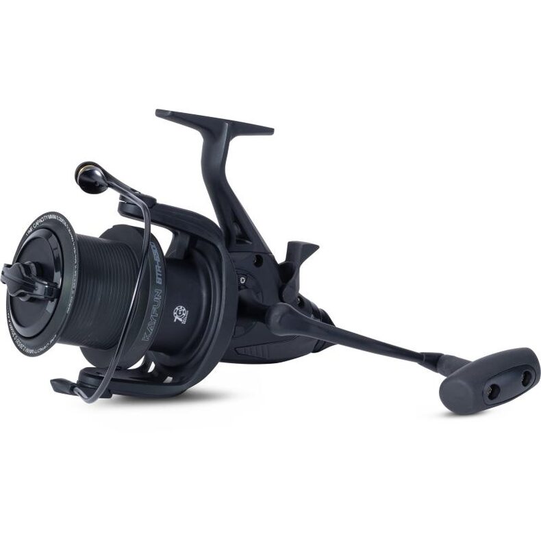 Катушка карповая с бейтранером ANACONDA KAYFUN BTR-6500 — фото 2 — CARPshop