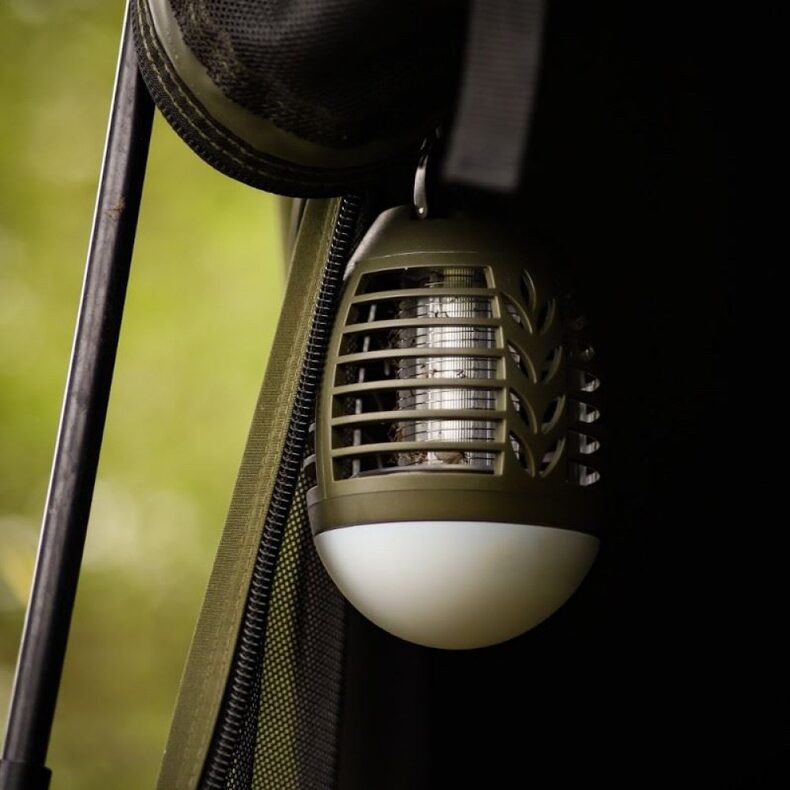 Фонарь от насекомых Trakker Nitelife Bug Blaster — фото 6 — CARPshop