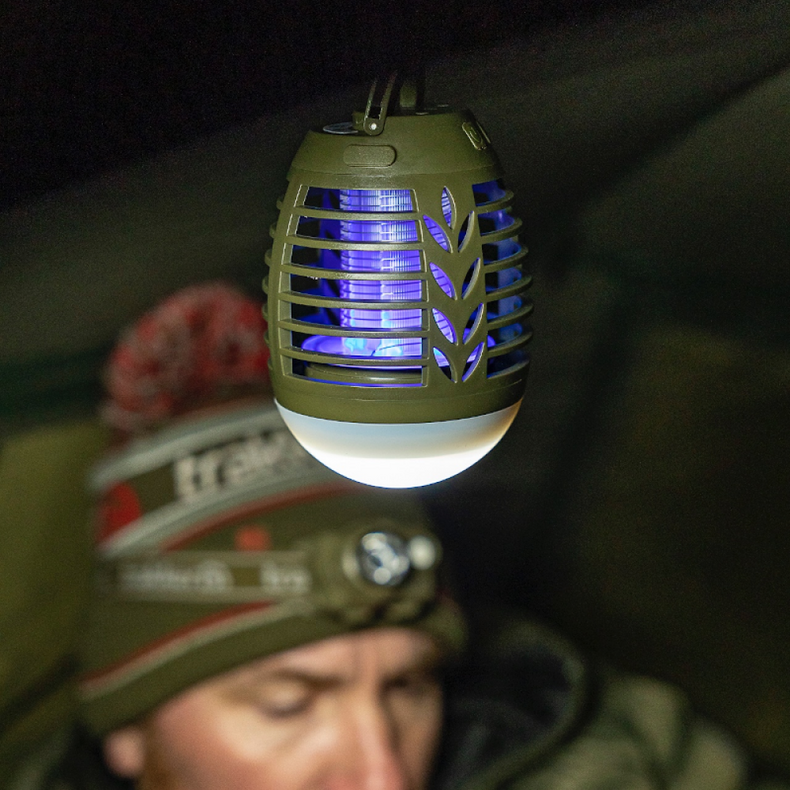 Фонарь от насекомых Trakker Nitelife Bug Blaster — фото 7 — CARPshop