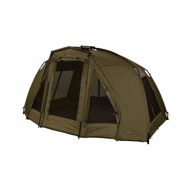 Палатка Trakker Tempest 150 Bivvy Aquatexx EV 1.0 с капсулой и накидкой, рыболовные снасти — CARPshop