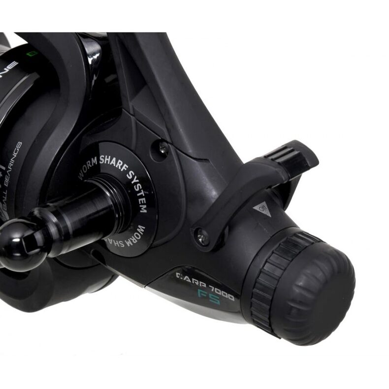 Катушка с бейтраннером CARP PRO One Blackpool Carp 7000 FS — фото 2 — CARPshop