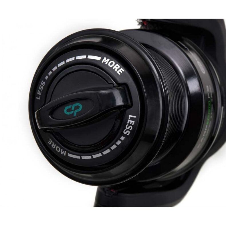 Катушка с бейтраннером CARP PRO One Blackpool Carp 7000 FS — фото 5 — CARPshop