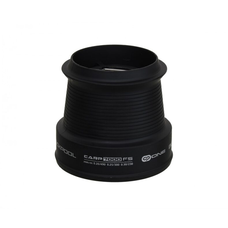 Катушка с бейтраннером CARP PRO One Blackpool Carp 7000 FS — фото 7 — CARPshop