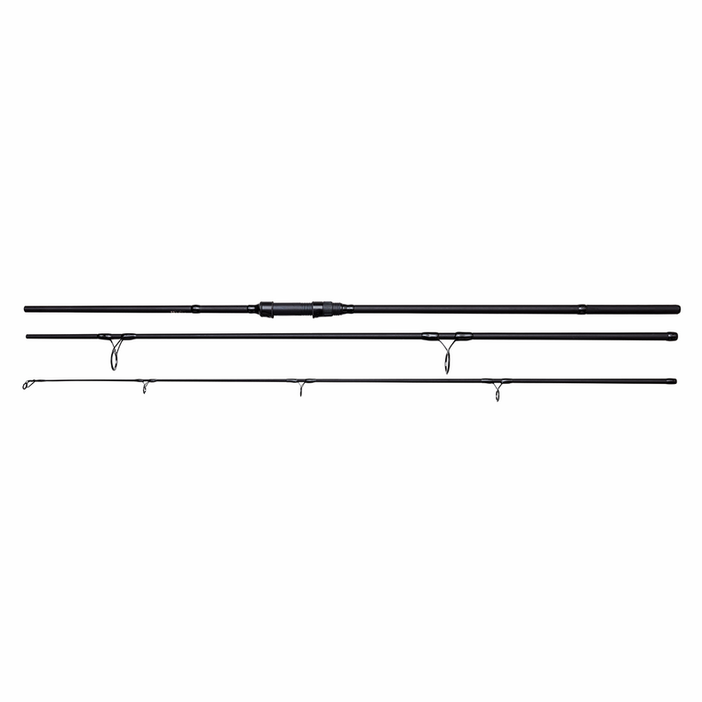 Удилище карповое трехчастное D.A.M. ICONIC CARP Rod для карповой рыбалки — CARPshop