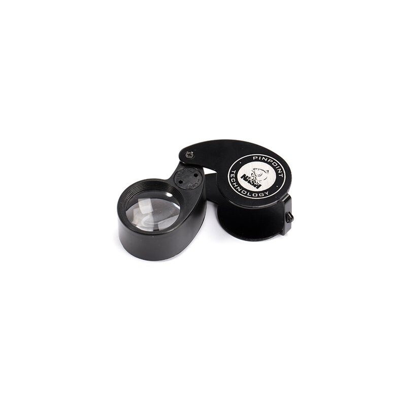 Лупа с подсветкой NASH Pinpoint LED Eye Glass для карпфишинга — купить в CARPshop