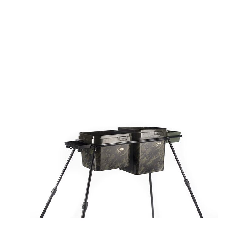 Прикормочная станция NASH Spod Station на 2 ведра — фото 3 — CARPshop