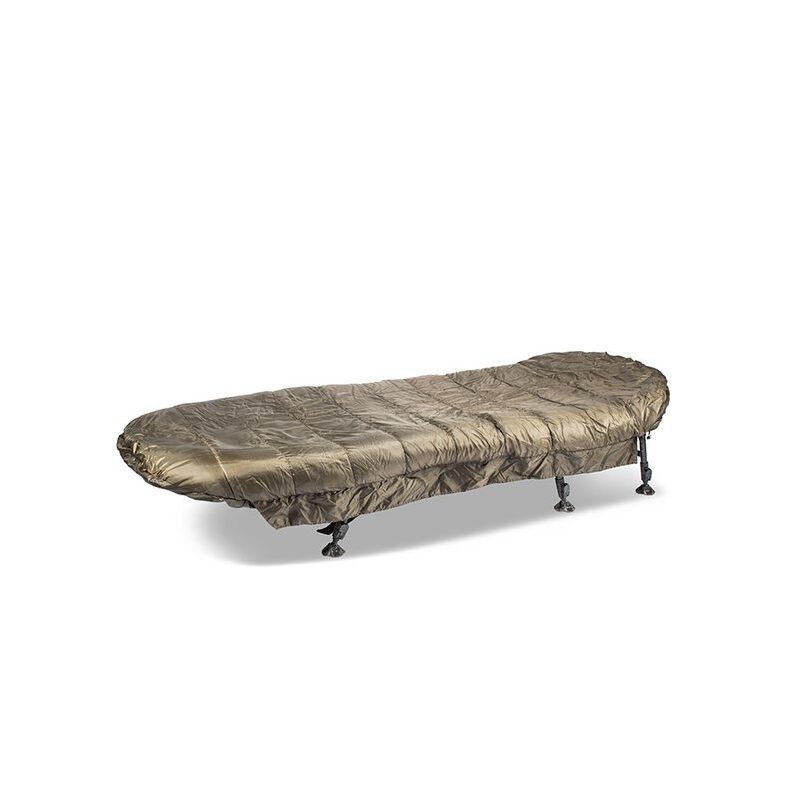 Спальный мешок NASH Sleeping Bag 3 Season для карповой рыбалки — купить в CARPshop