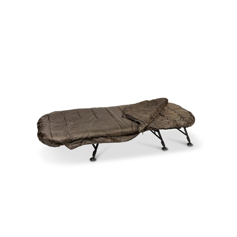 Спальный мешок NASH Tackle Sleeping Bag 3 Season Wide для карповой рыбалки — купить в CARPshop