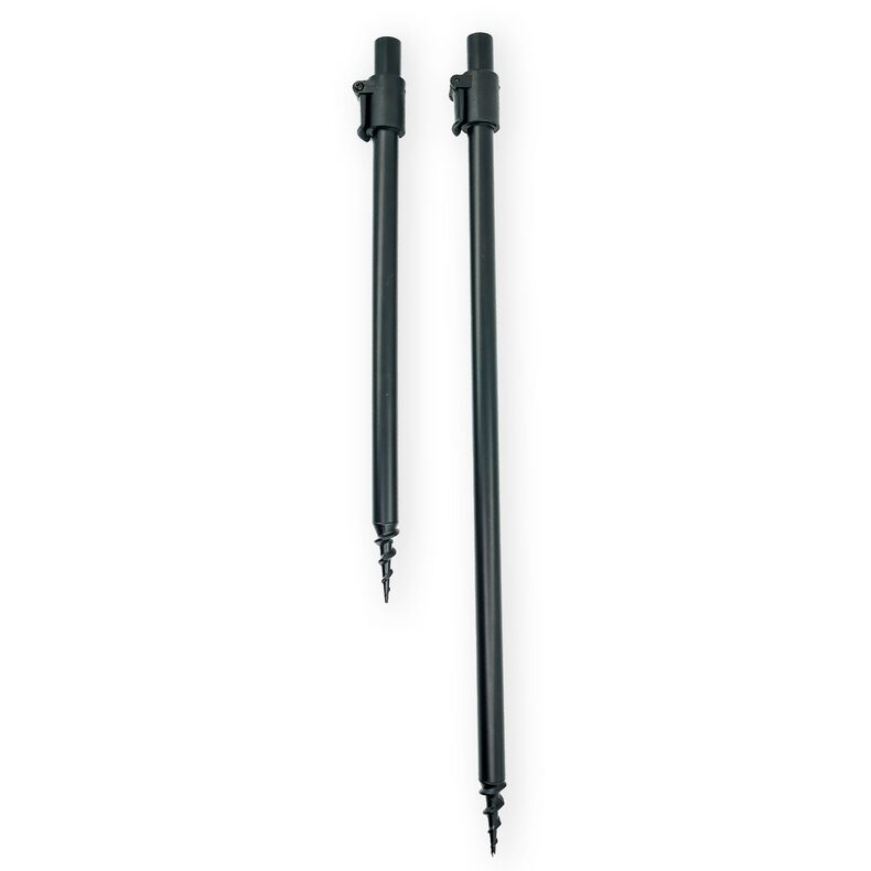 Стойка телескопическая c буром Panda Tackle F3 Fishing Rack для карпфишинга — CARPshop