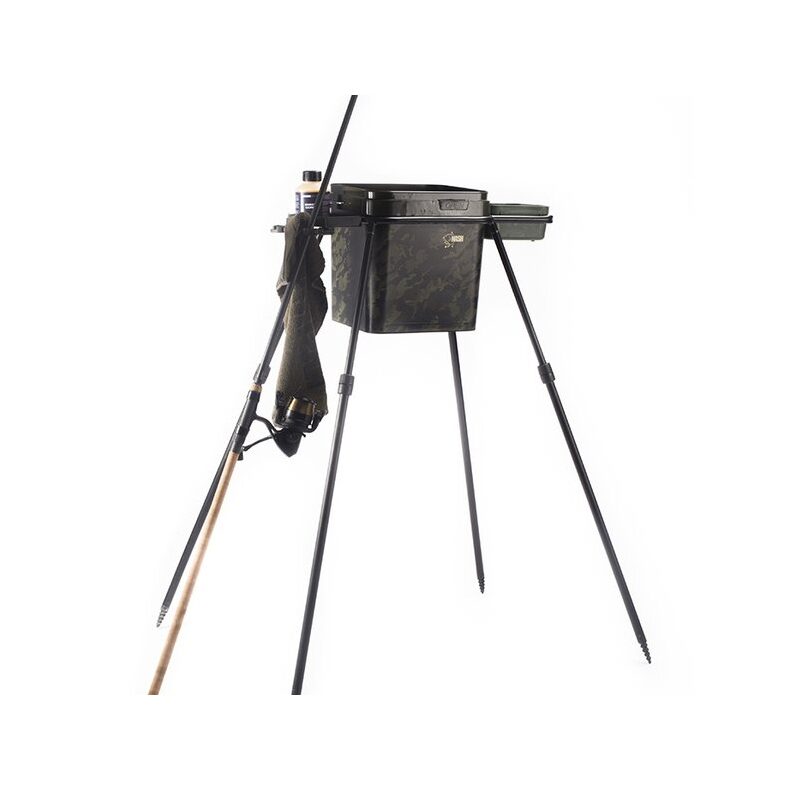 Прикормочная станция NASH Spod Station на 1 ведро — фото 4 — CARPshop