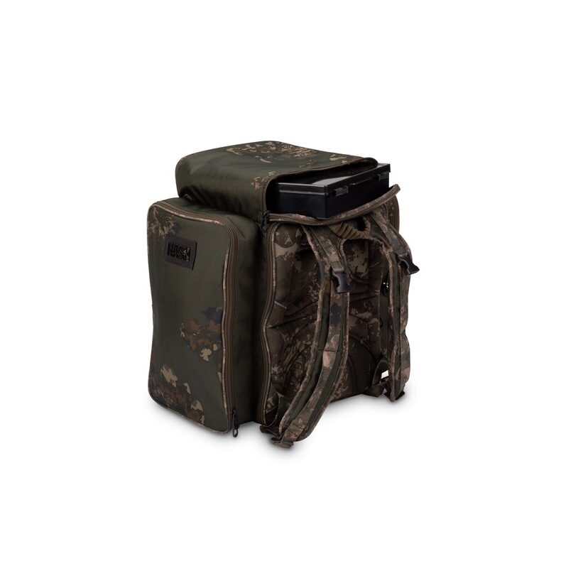 Рюкзак NASH Subterfuge Hi-Protect Rucksack для карпфишинга — купить в CARPshop