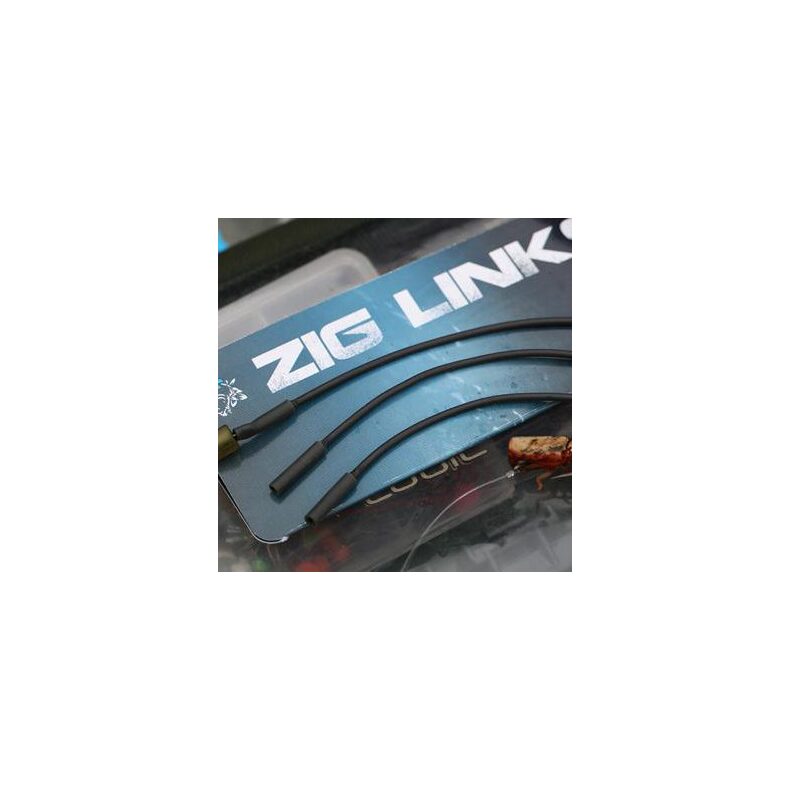 Отводчики для длинных поводков NASH Zig Links — фото 2 — CARPshop
