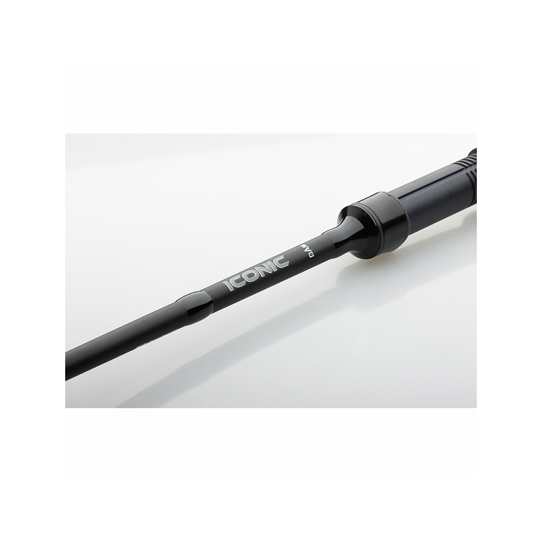 Удилище карповое двухчастное D.A.M. ICONIC CARP Rod 10ft 3.00lb — фото 6 — CARPshop
