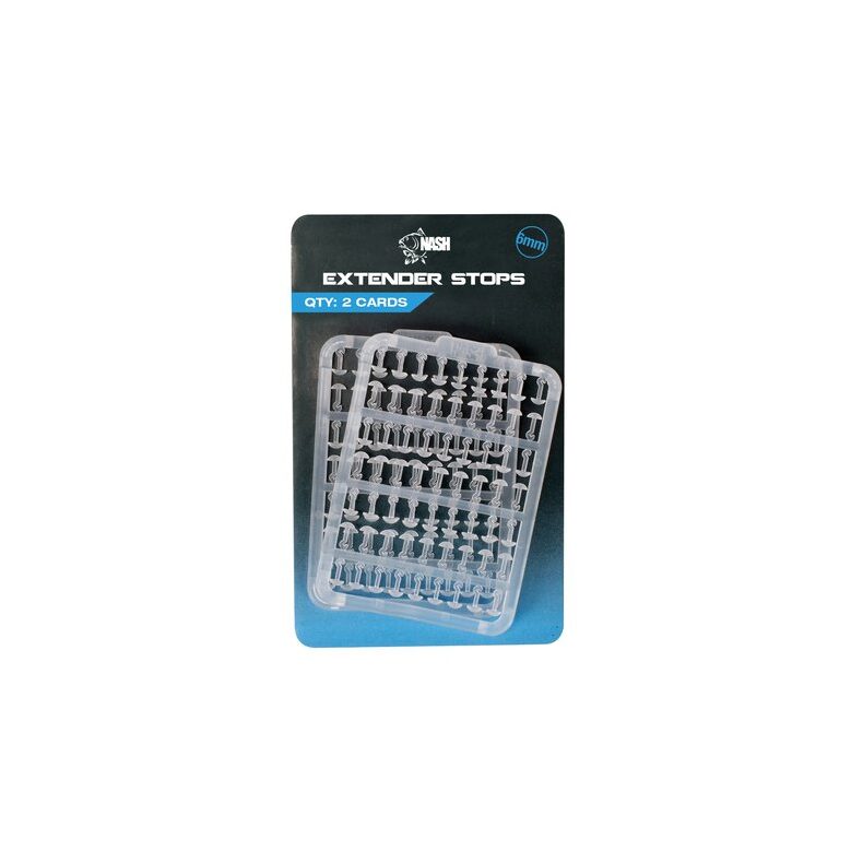 Стопоры с удлинителем NASH Extender Stops — фото 2 — CARPshop